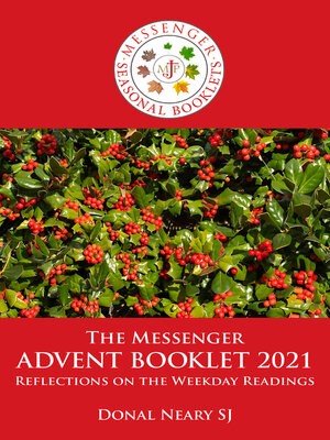 cover image of The Messenger Advent Booklet
